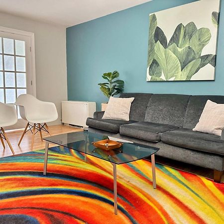 Atlanta Downtown! Onsite Parking! 2Bd! City View! Lm509 Exterior foto
