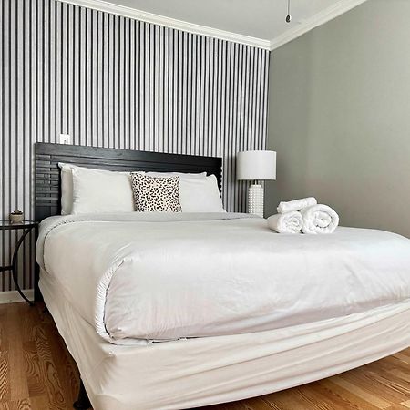 Atlanta Downtown! Onsite Parking! 2Bd! City View! Lm509 Exterior foto