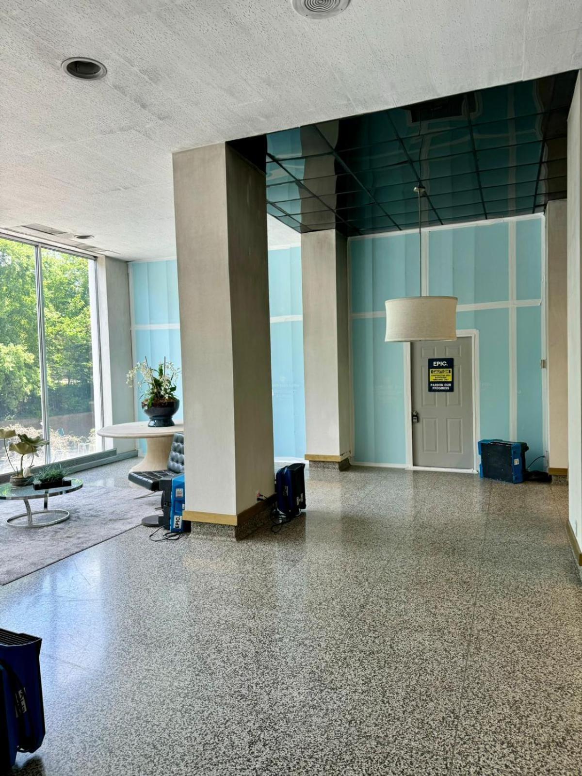 Atlanta Downtown! Onsite Parking! 2Bd! City View! Lm509 Exterior foto