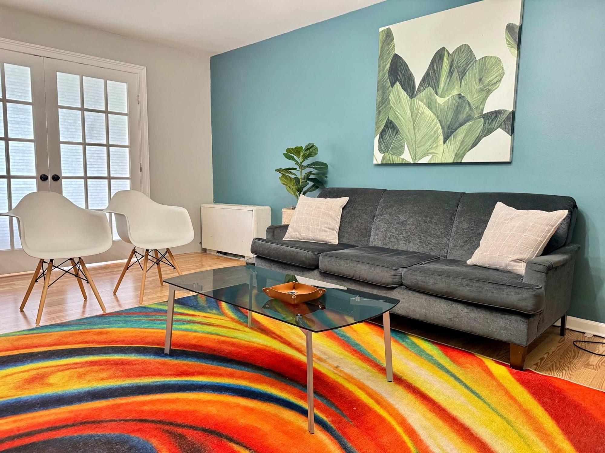 Atlanta Downtown! Onsite Parking! 2Bd! City View! Lm509 Exterior foto