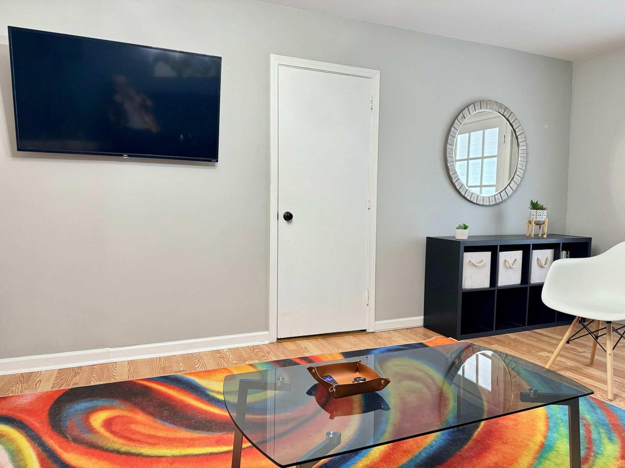 Atlanta Downtown! Onsite Parking! 2Bd! City View! Lm509 Exterior foto
