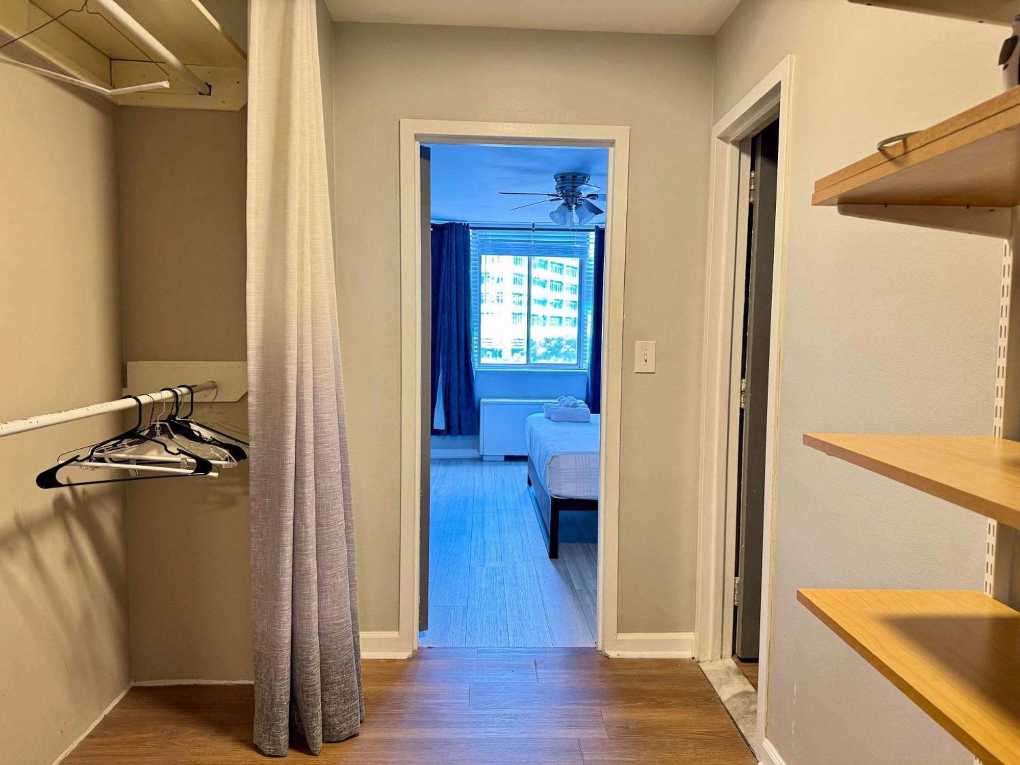 Atlanta Downtown! Onsite Parking! 2Bd! City View! Lm509 Exterior foto